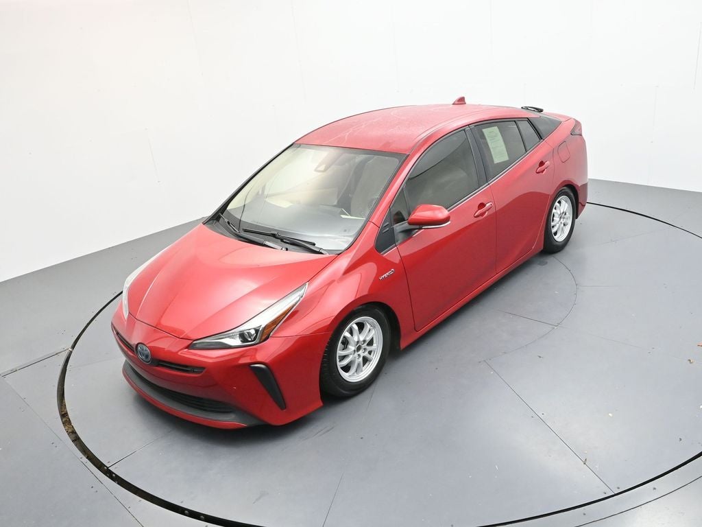 2021 Toyota Prius LE