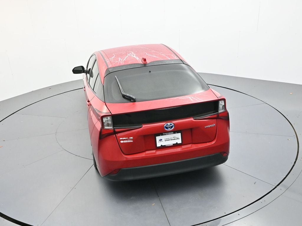 2021 Toyota Prius LE