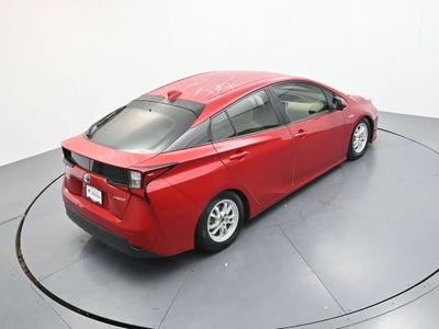 2021 Toyota Prius LE