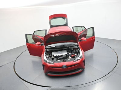 2021 Toyota Prius LE