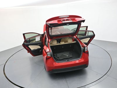 2021 Toyota Prius LE