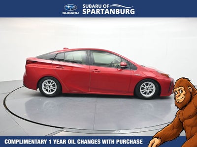 2021 Toyota Prius LE