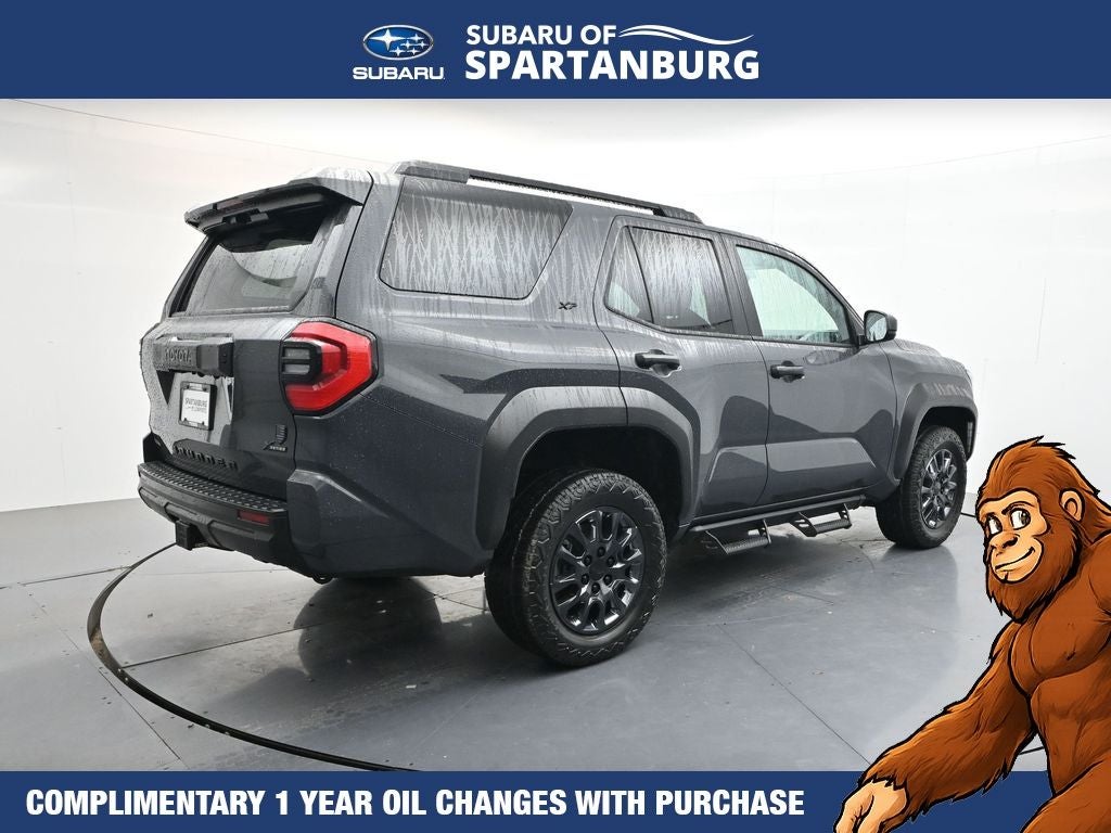 2025 Toyota 4Runner SR5