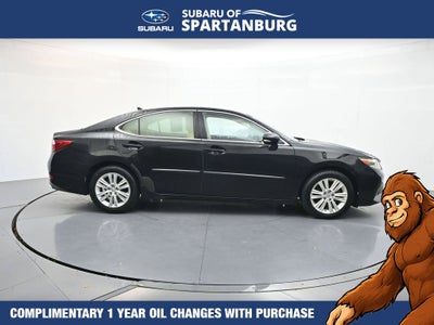 2013 Lexus ES 350