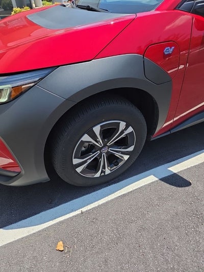2023 Subaru Solterra Premium
