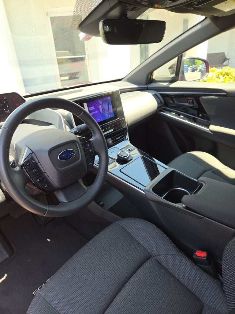 2023 Subaru Solterra Premium