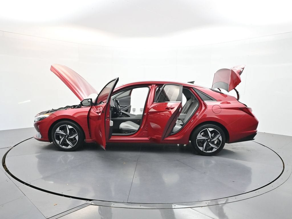 2023 Hyundai Elantra Limited