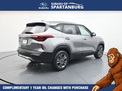 2023 Kia Seltos LX