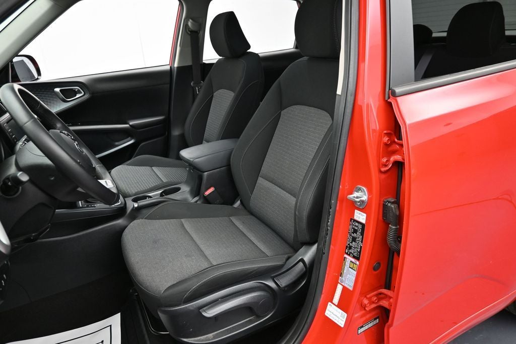2021 Kia Soul GT-Line