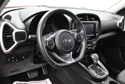 2021 Kia Soul GT-Line