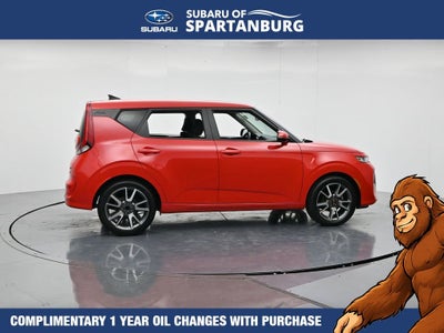 2021 Kia Soul GT-Line