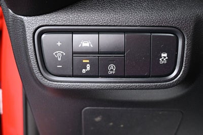 2021 Kia Soul GT-Line
