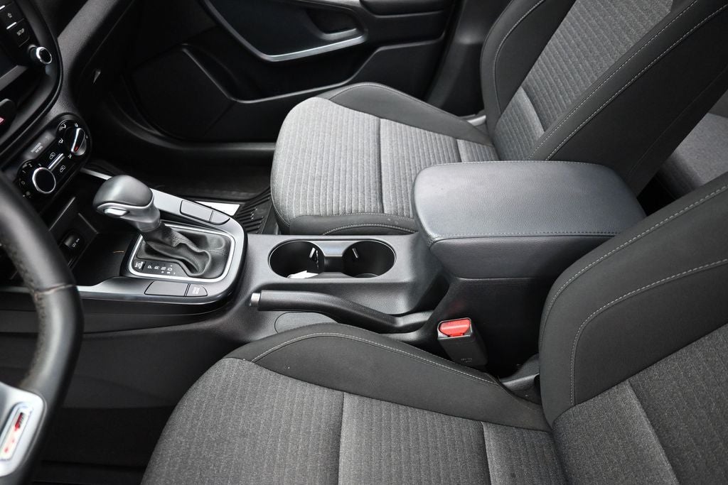 2021 Kia Soul GT-Line