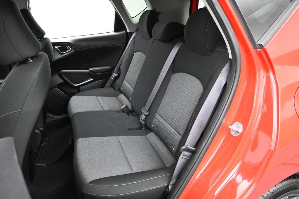 2021 Kia Soul GT-Line