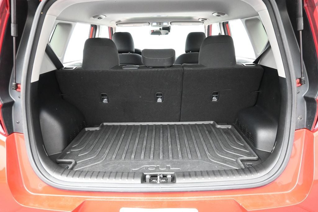 2021 Kia Soul GT-Line