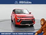 2021 Kia Soul GT-Line