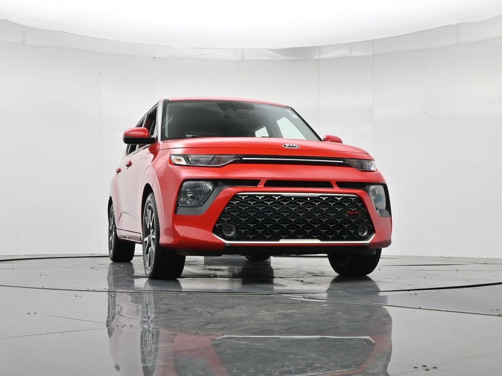 2021 Kia Soul GT-Line