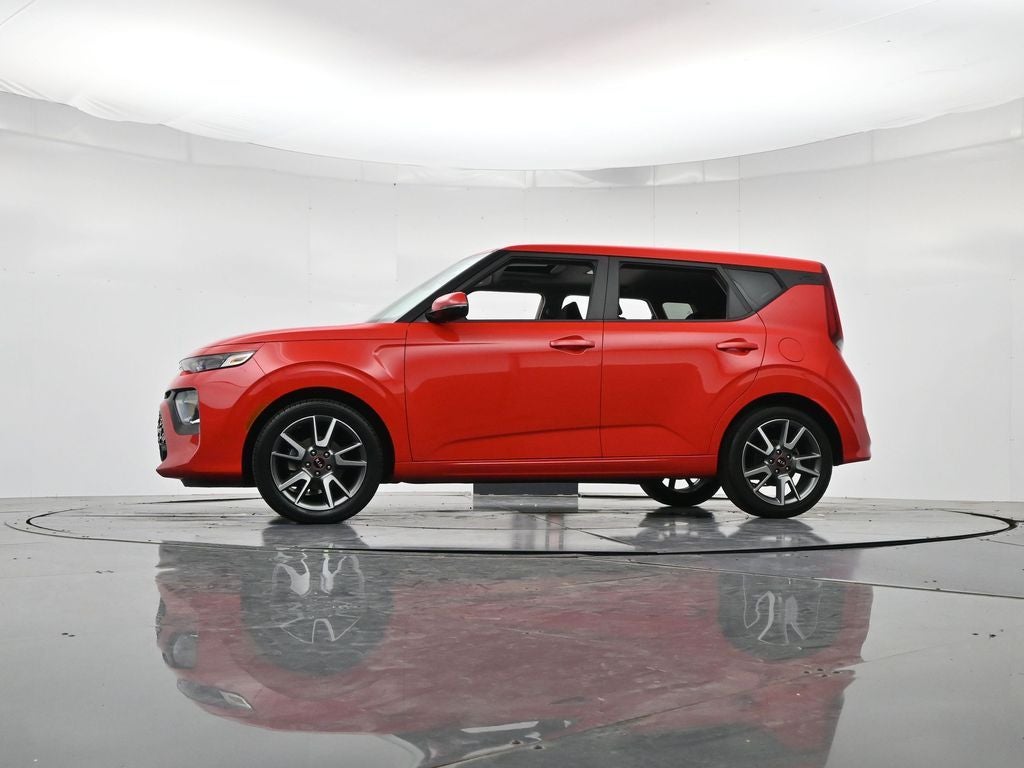 2021 Kia Soul GT-Line