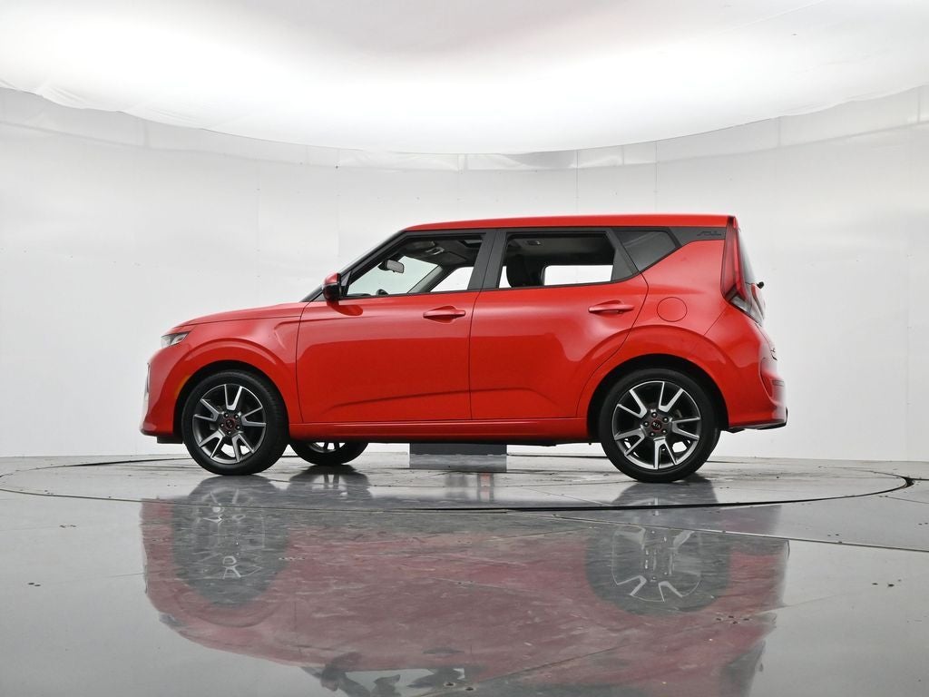 2021 Kia Soul GT-Line