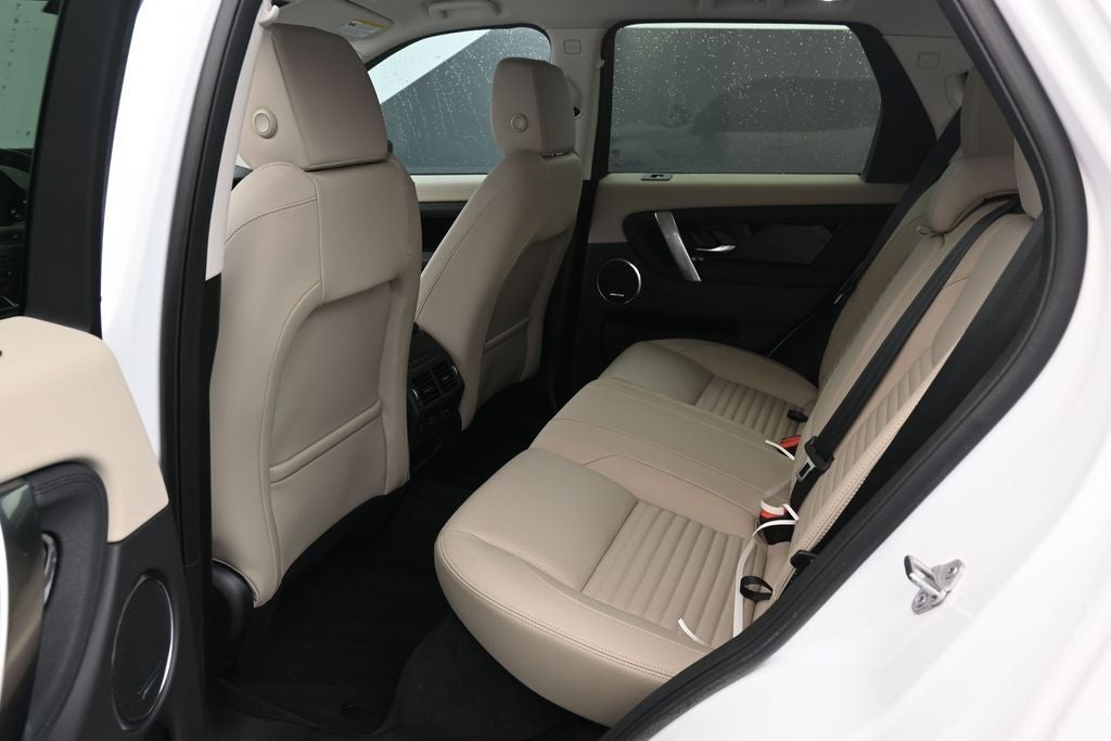 2025 Land Rover Discovery Sport S