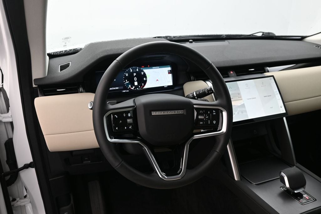 2025 Land Rover Discovery Sport S