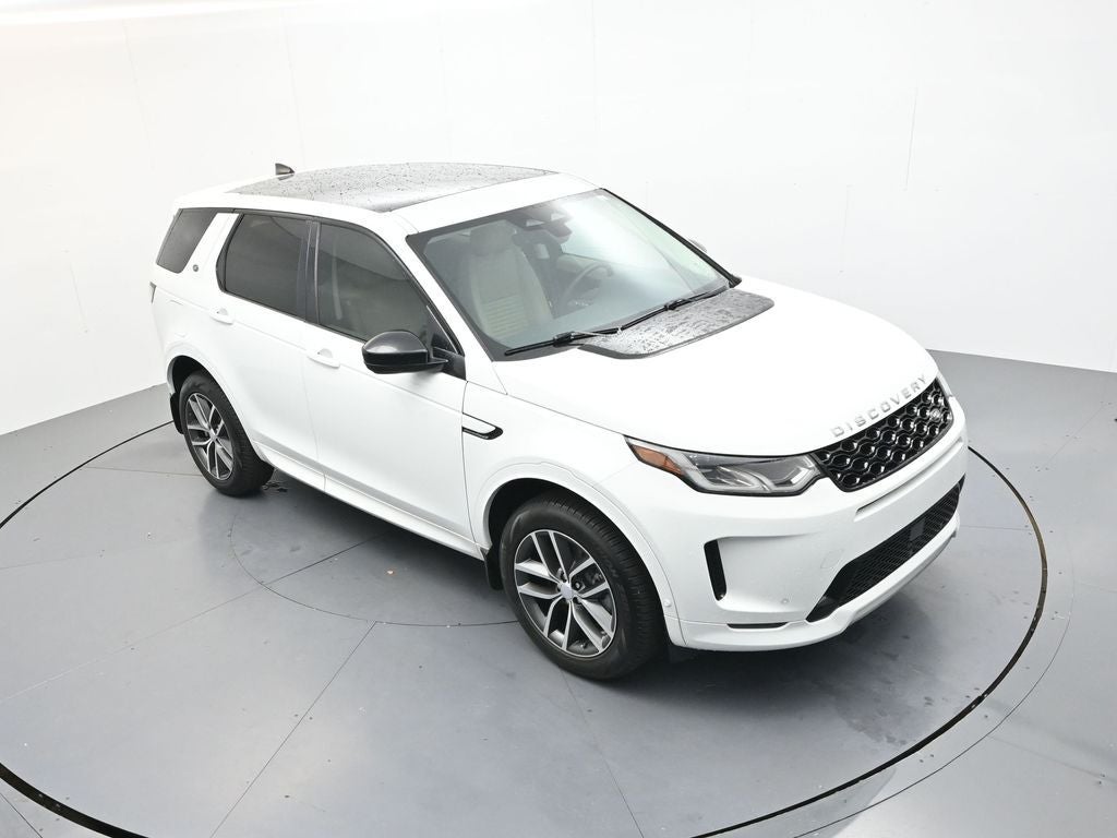 2025 Land Rover Discovery Sport S