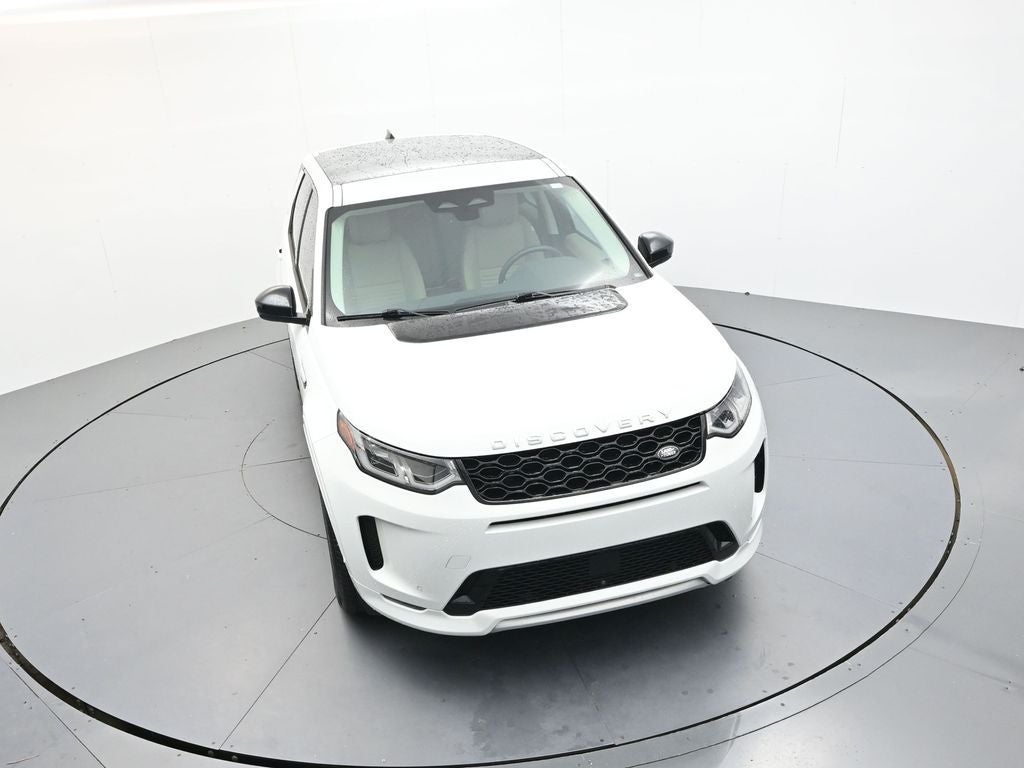 2025 Land Rover Discovery Sport S