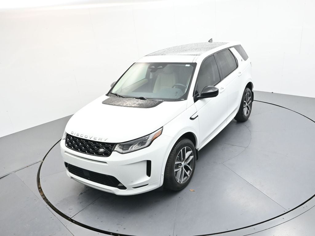 2025 Land Rover Discovery Sport S