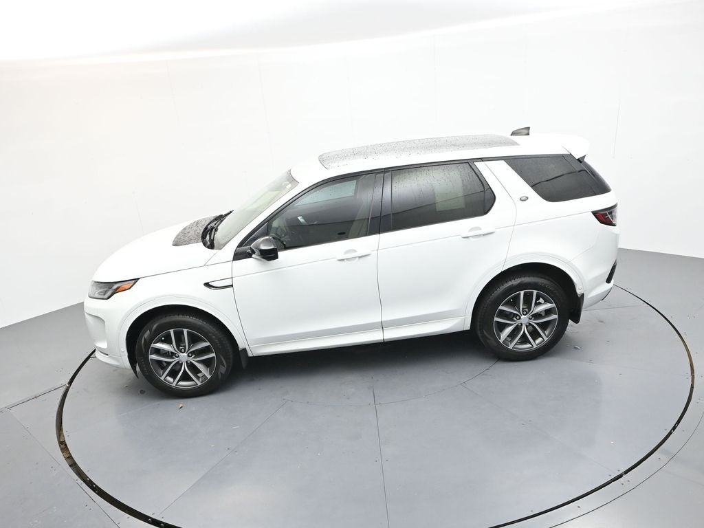 2025 Land Rover Discovery Sport S