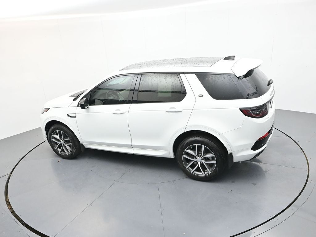 2025 Land Rover Discovery Sport S