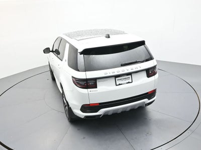 2025 Land Rover Discovery Sport S