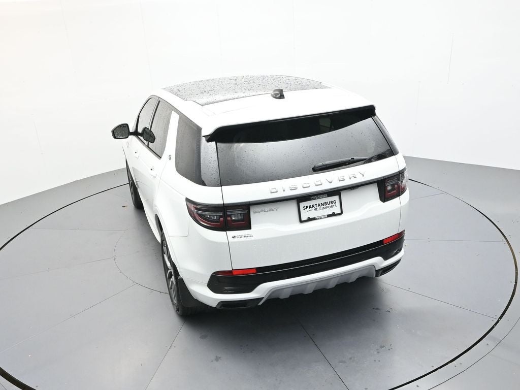2025 Land Rover Discovery Sport S
