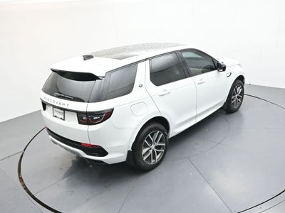 2025 Land Rover Discovery Sport S