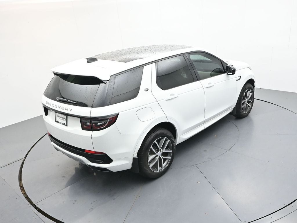 2025 Land Rover Discovery Sport S