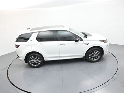 2025 Land Rover Discovery Sport S