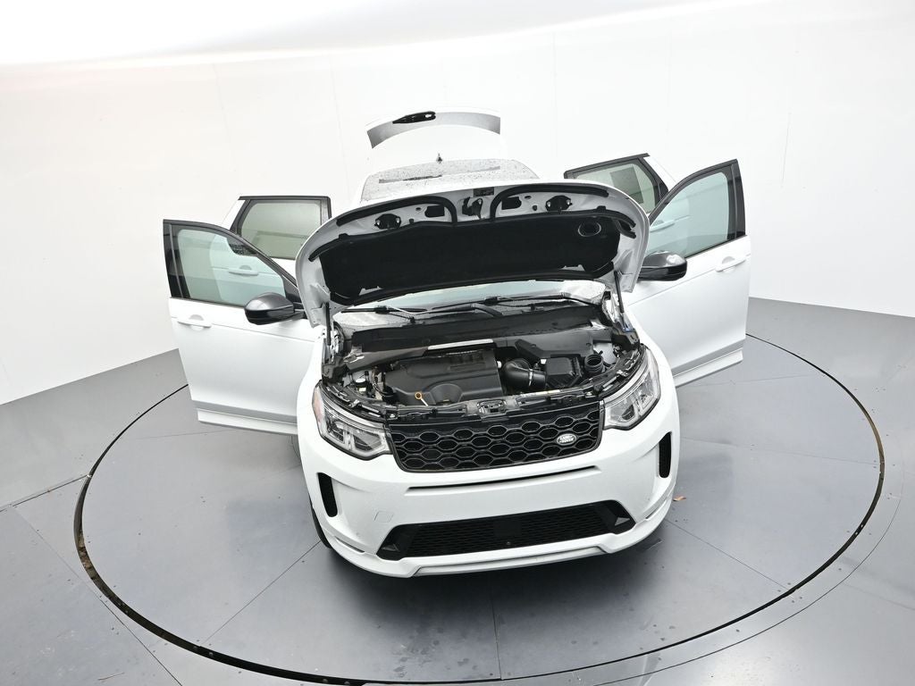 2025 Land Rover Discovery Sport S