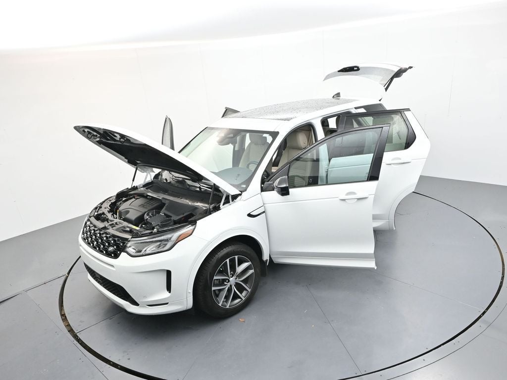2025 Land Rover Discovery Sport S