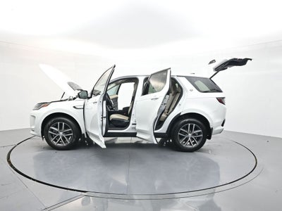 2025 Land Rover Discovery Sport S