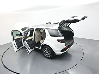 2025 Land Rover Discovery Sport S