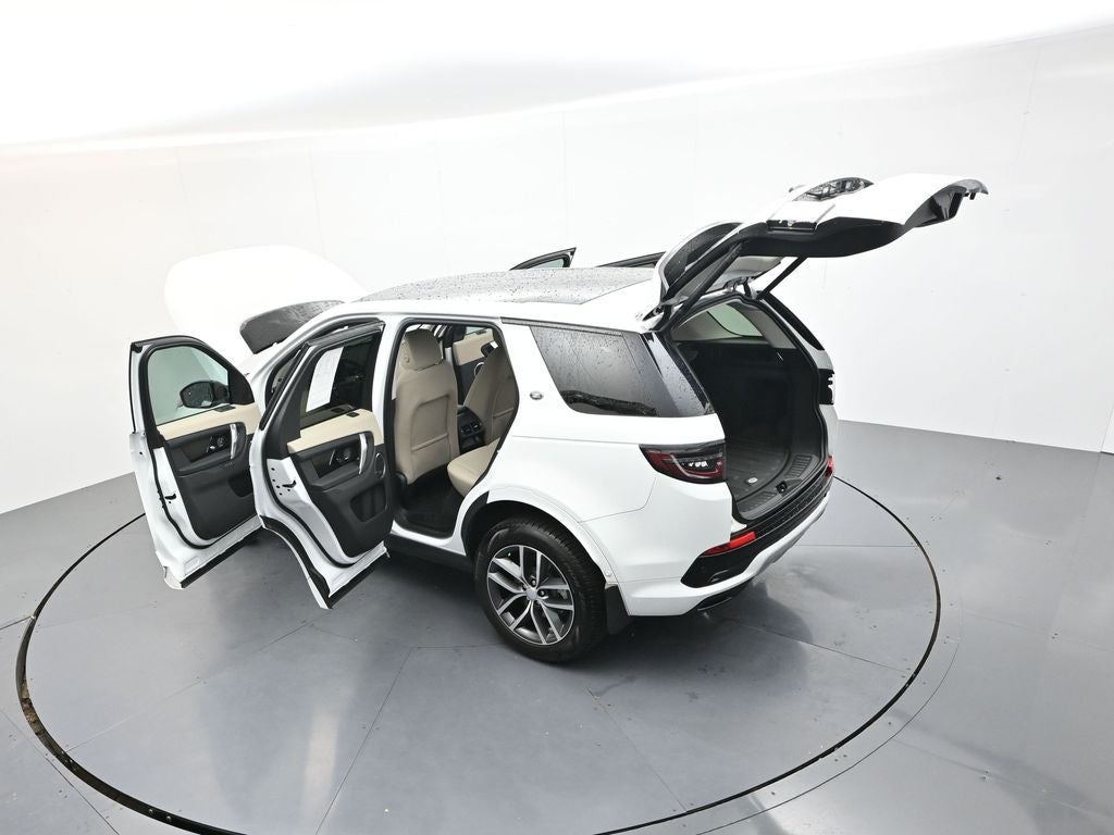 2025 Land Rover Discovery Sport S