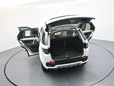 2025 Land Rover Discovery Sport S
