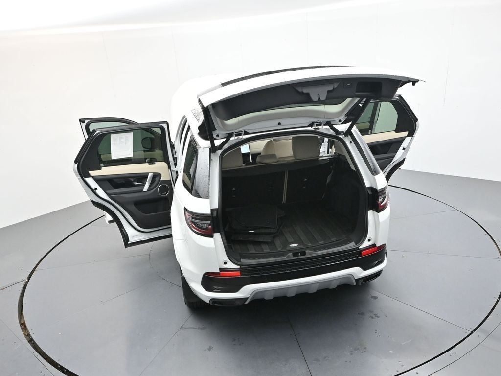 2025 Land Rover Discovery Sport S