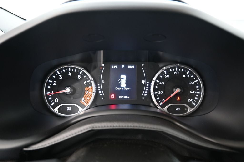 2020 Jeep Renegade Latitude
