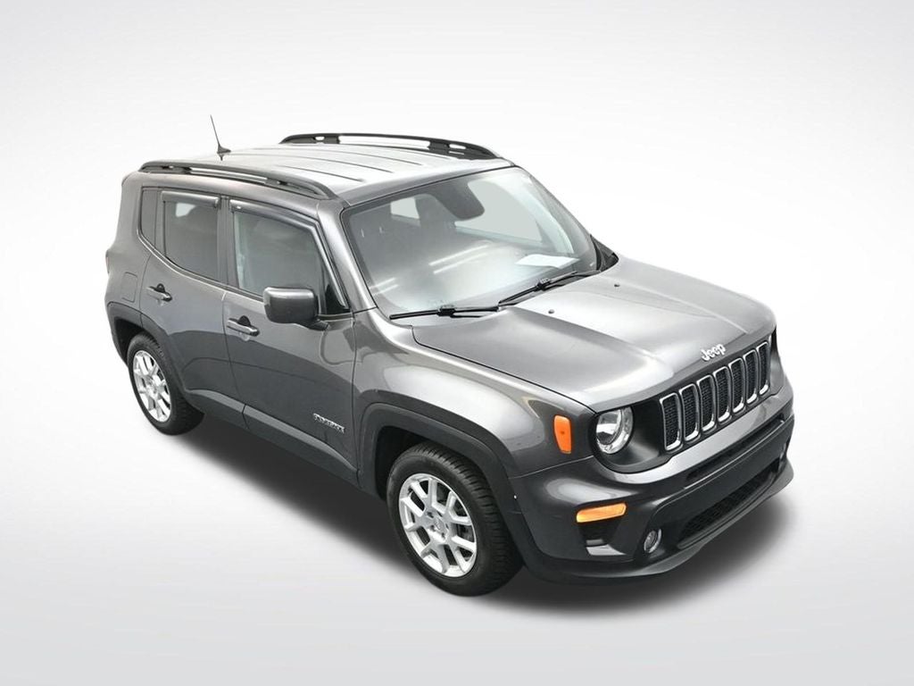 2020 Jeep Renegade Latitude