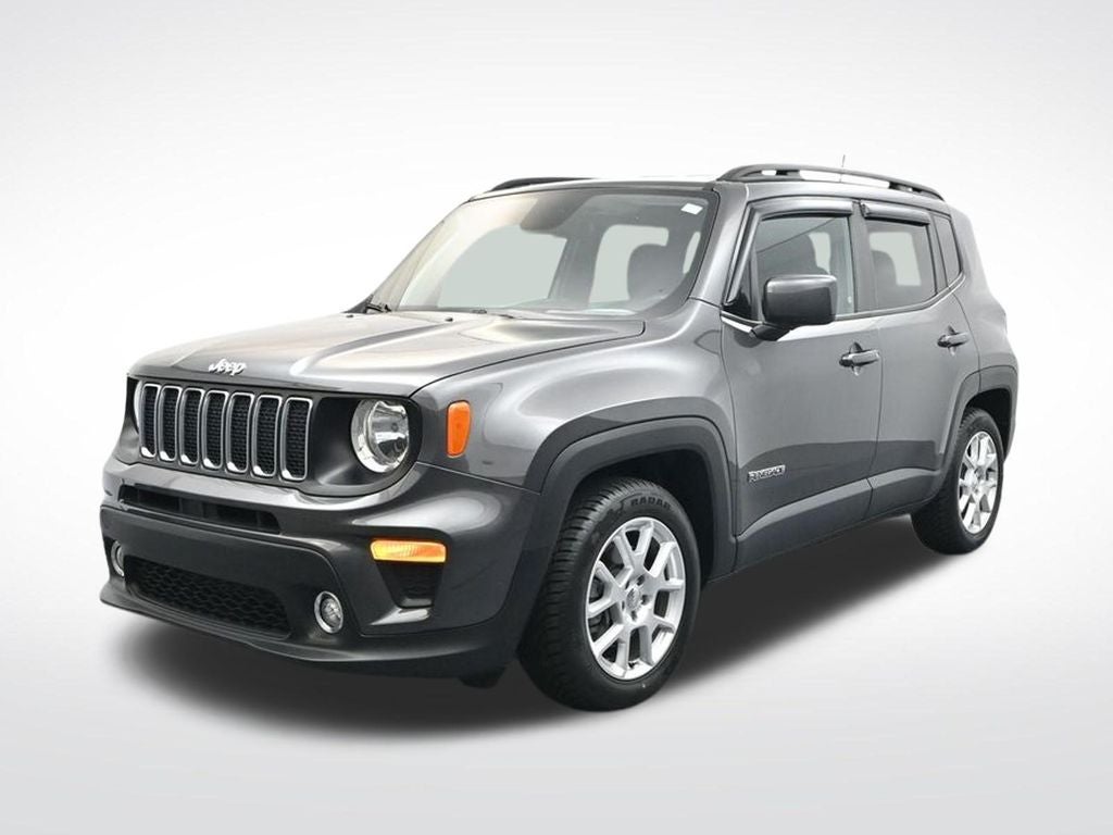 2020 Jeep Renegade Latitude