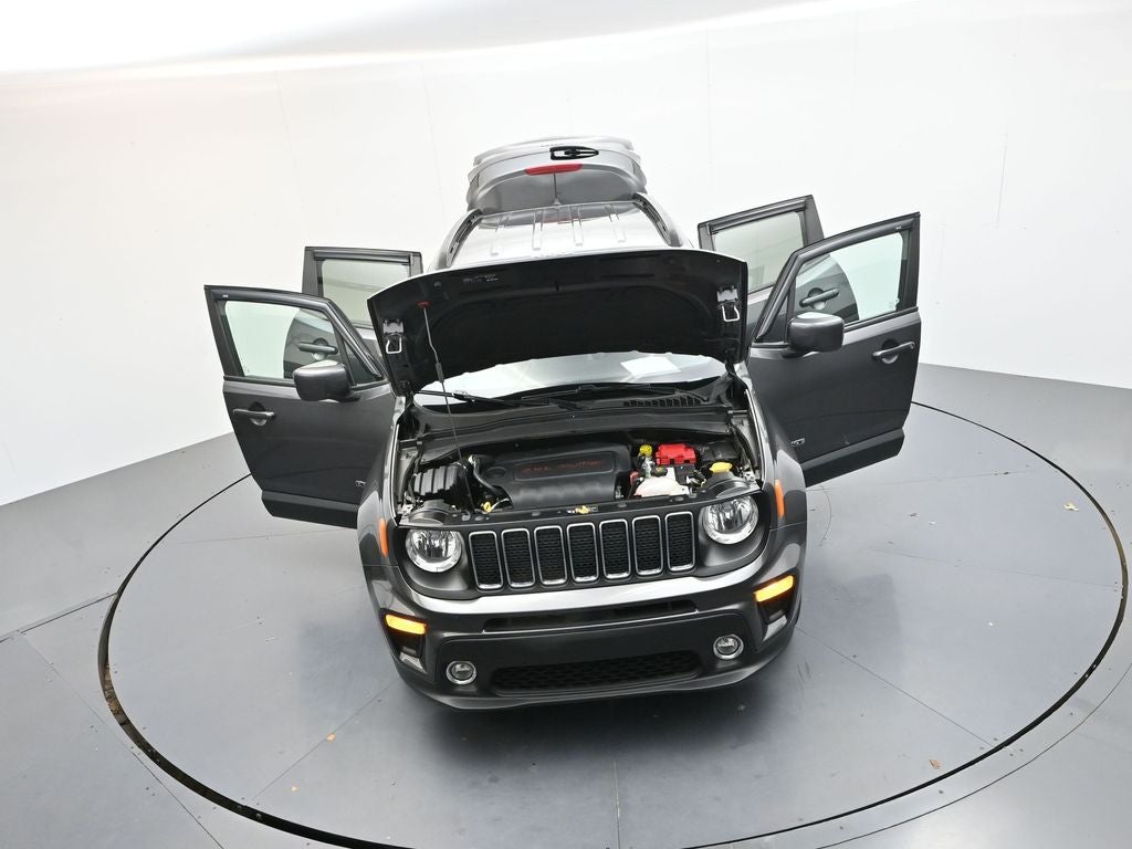 2020 Jeep Renegade Latitude