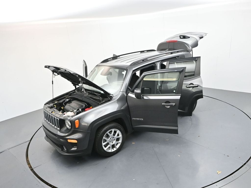 2020 Jeep Renegade Latitude