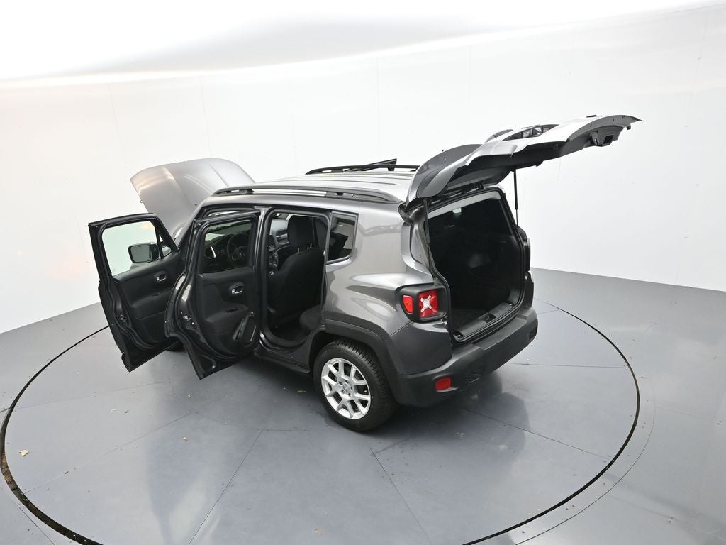 2020 Jeep Renegade Latitude