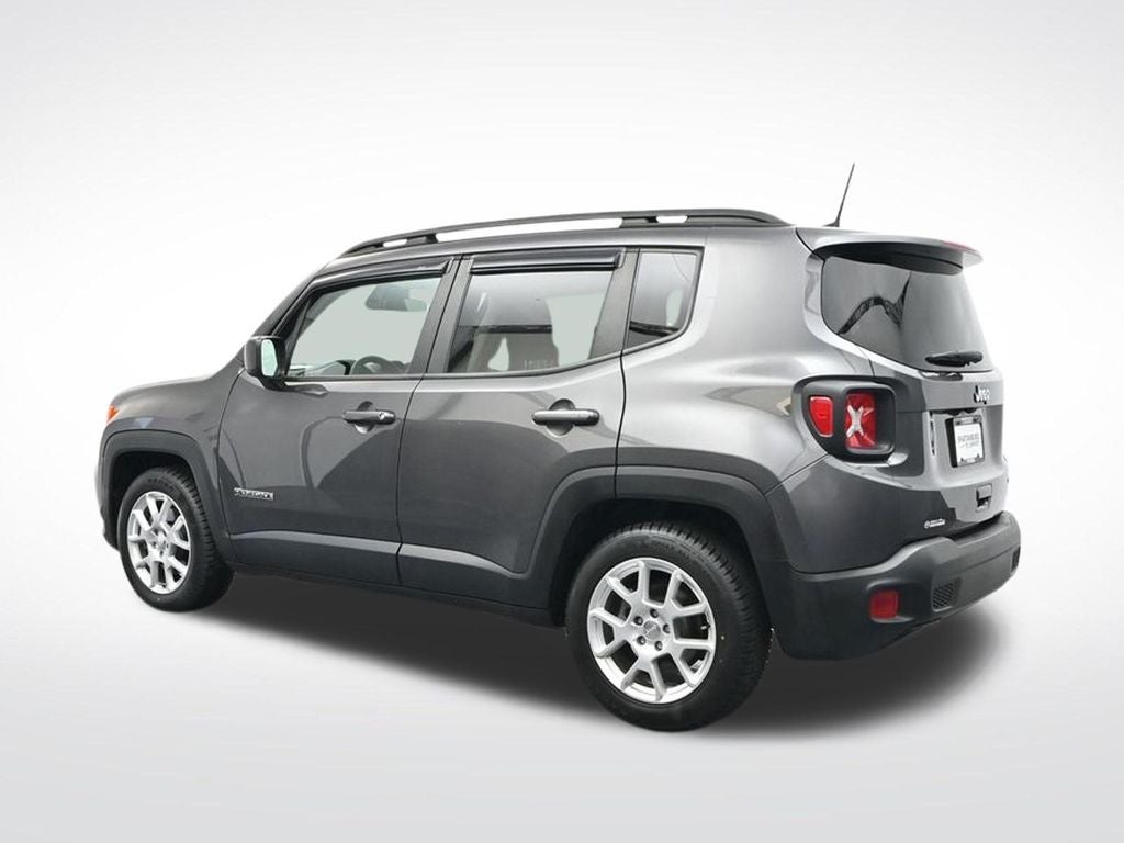 2020 Jeep Renegade Latitude