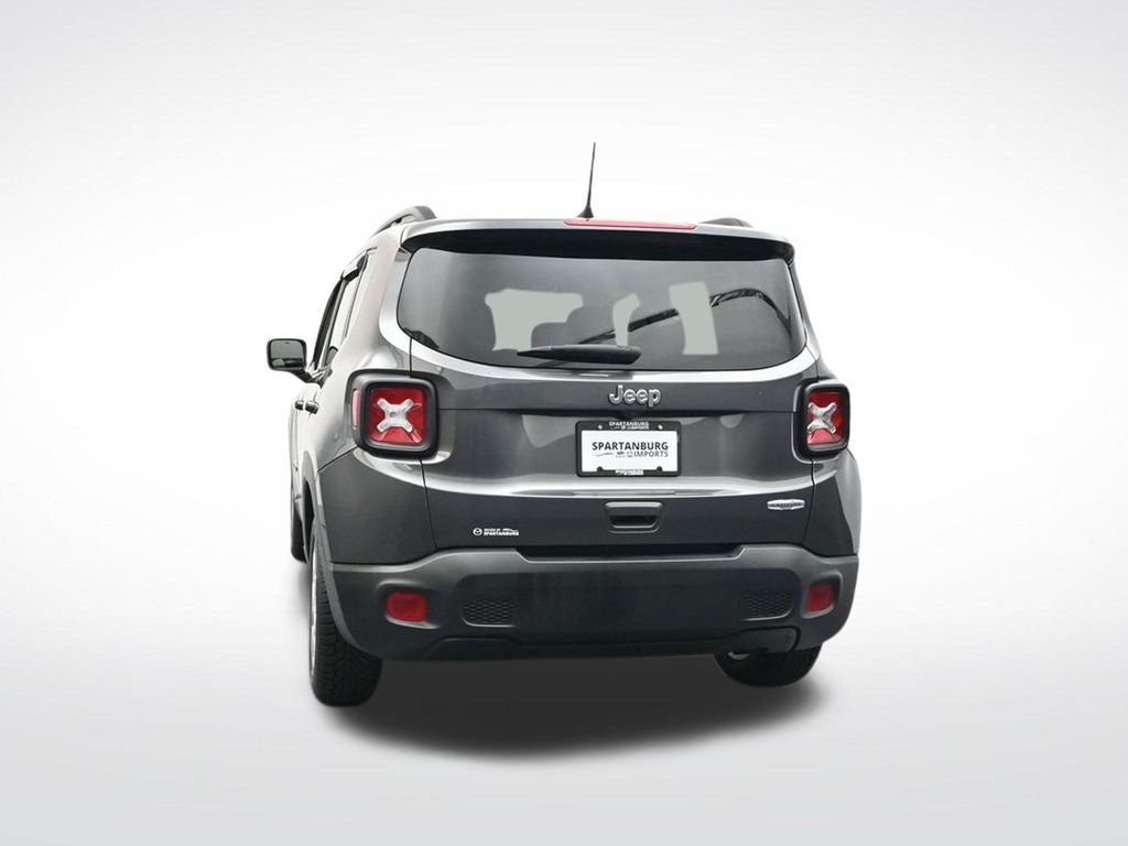 2020 Jeep Renegade Latitude